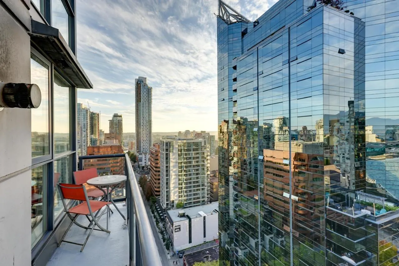 Downtown Properties Vancouver Canada