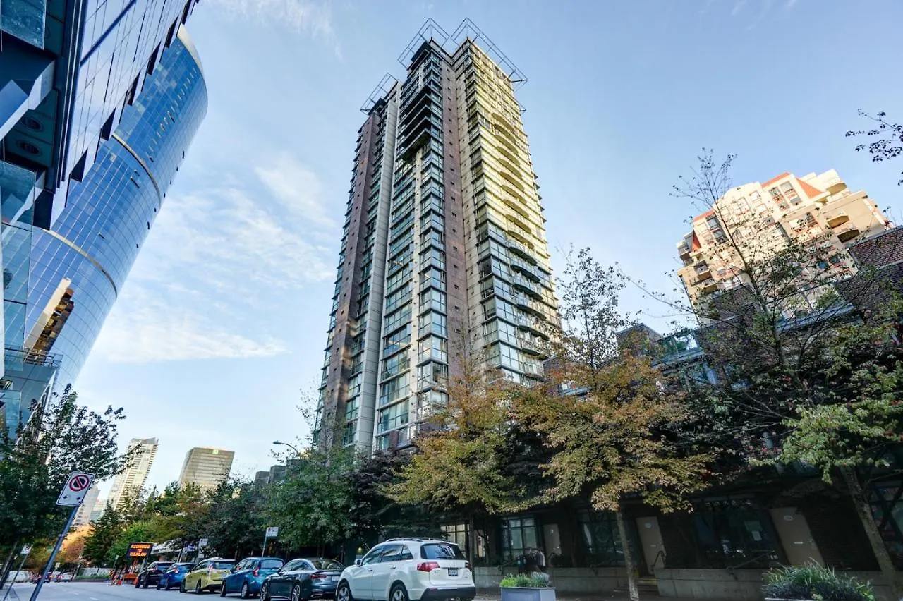 Downtown Properties Vancouver