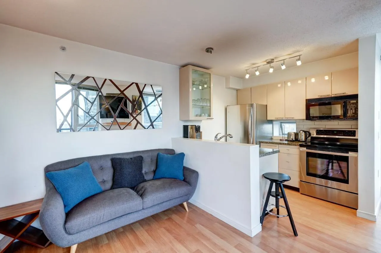 Apartment Downtown Properties Vancouver