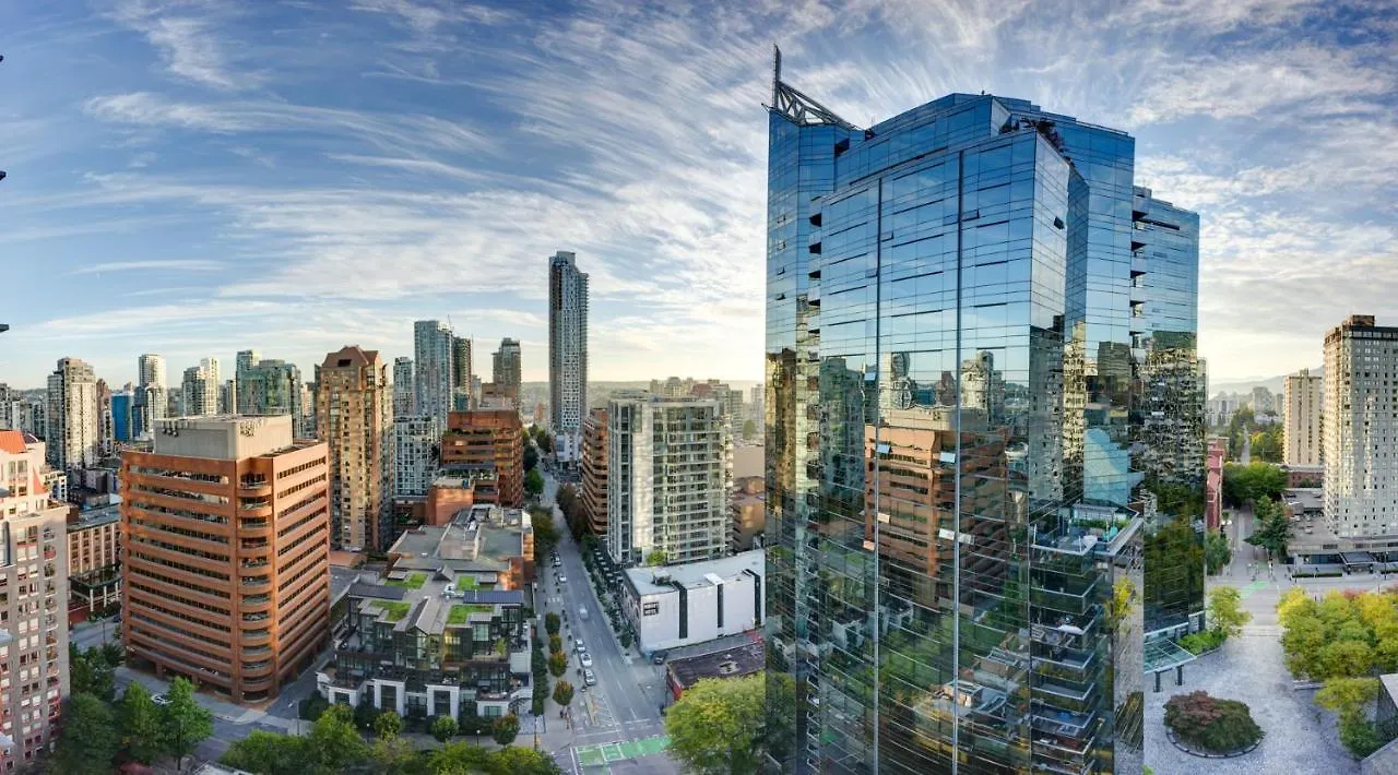 Downtown Properties Vancouver